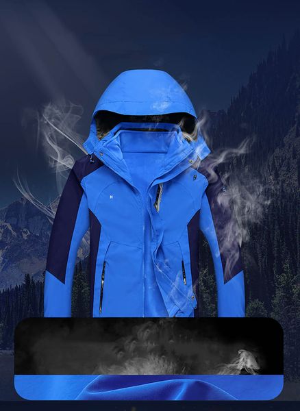 

дизайнер mens пальто зимы 19fw luxury fashion face северная куртка водонепроницаемая теплая коралл velvet высокого качества куртки модные wi, Black;brown