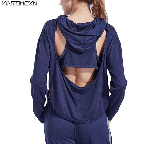 

women fitness workout training exercise gym t shirts sport sweatshirt t-shirt yoga hoodies running long sleeve tees 18-270, White;red