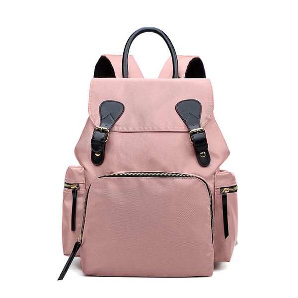

wholesale women's bag 2018 new style waterproof backpack couple's large-volume mummy backpack manufacturers direct sell