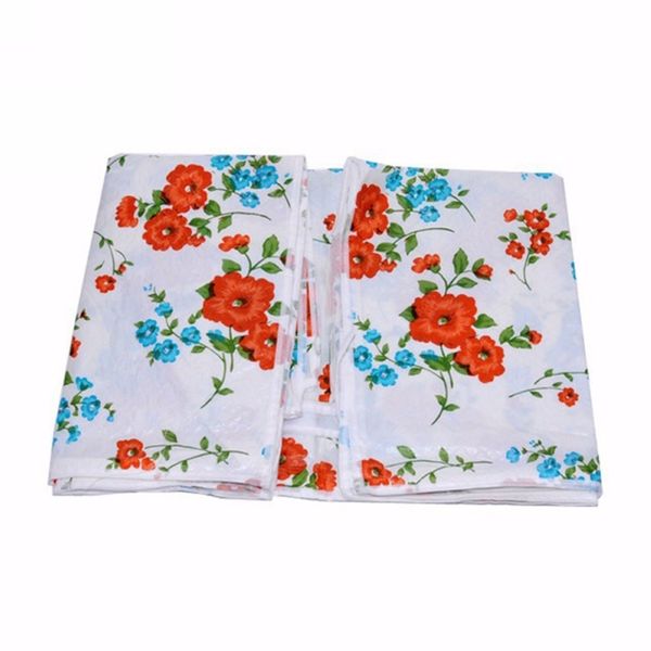 

washing machine cover waterproof floral pattern dustproof case home washing machine protective covers 58*62*75cm random color other househol