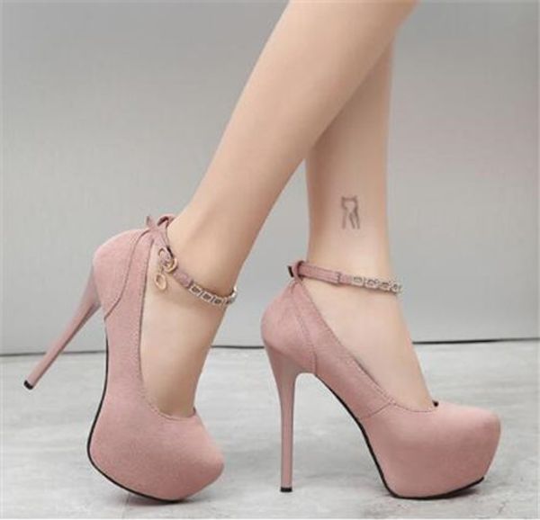 Compre 2020 Regalos De Navidad Para Mujer Jc Tacones Altos Chica