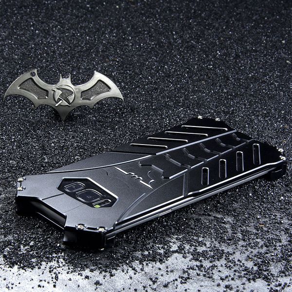 

batman aluminum metal shockproof cover case for samsung galaxy s20 plus s8 s9 s10 5g s10e note 10 pro a8 a9 star lite ulrta case