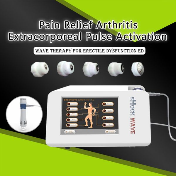 

new clinic use selling good quality smartwave linear focused shockwave therapy for the treatment of ed