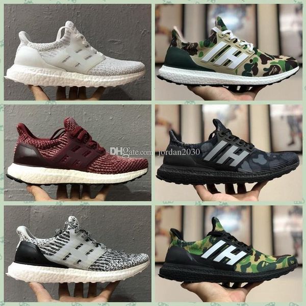 

aua03a fashion classic ub 3.0 4.0 sneaker men women running shoes triple black white mens sports shoes trainer jogging shoes36-45