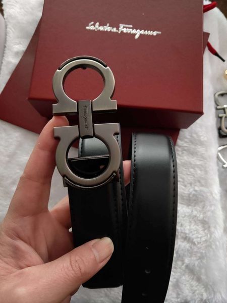 

With original box 2018 Famous brand bronzed buckle belt high quality brand designer belts luxury belts for men women genuine leather belt