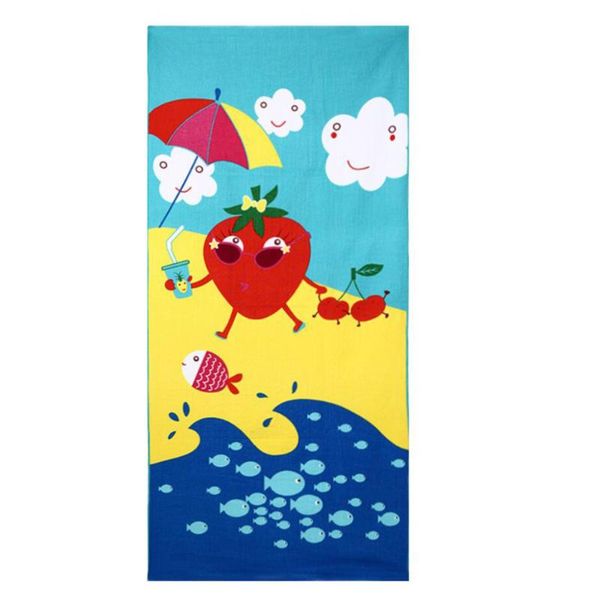 

beach towel microfiber bath towels 70*150cm lovely printed quicky-dry traveling camping large sport large towels