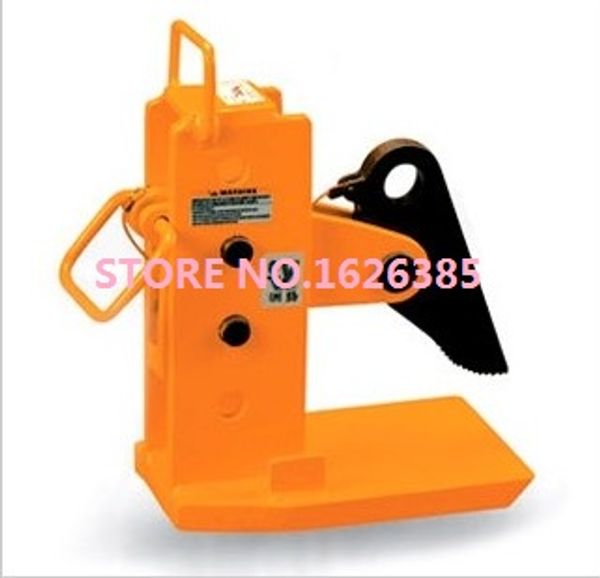 

3ton pdk type multi steel plate horizontal lifting clamp steel sheet board lifter clip grip claw industrial grade