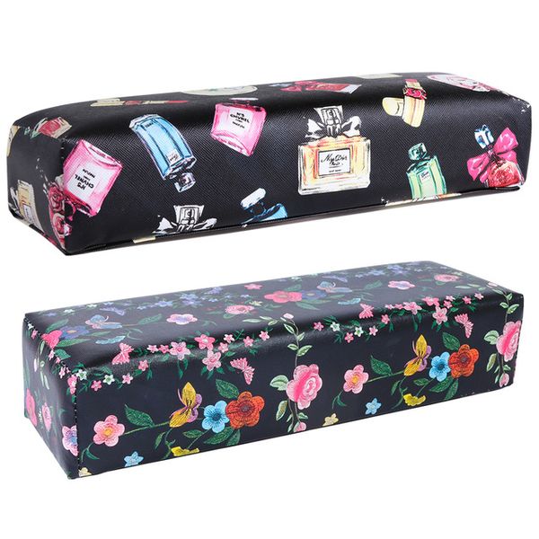 

hand cushion manicure nail pillow holder pu leather sponge professional arm rest nail tools beauty item
