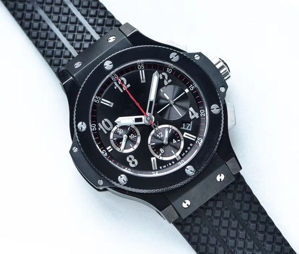 

v2 original wash movement waterproof montre de luxe luxury men watch orologio di lusso movement watches, Slivery;brown