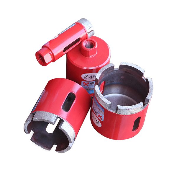 

diamond core drill bit hole saw cutting angle grinder drill bit opener marble granite brick tile ceramic concrete drilling tools