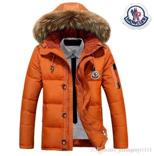 

2019 designer jackets winter jacket mens white duck down jacket with hoodies black blue doudoune homme hiver marque outwear parka coat