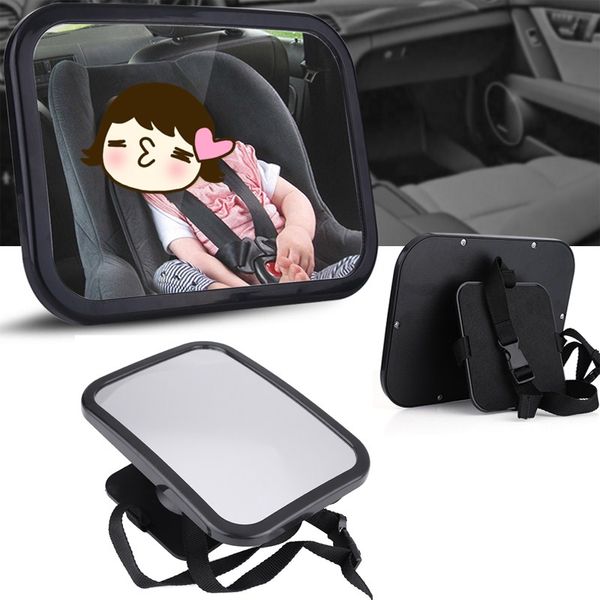 

car safety easy view back seat mirror baby facing rear ward child infant care square safety baby kids monitor