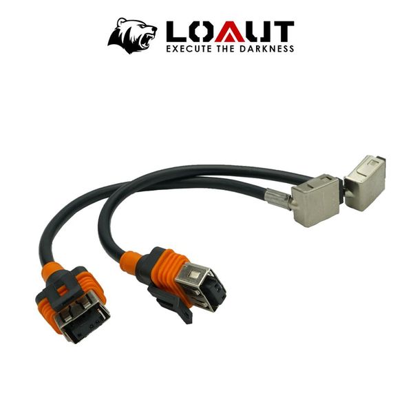 

jgaut wiring harness d2s d2r d2c d1 d3 connector auto wires