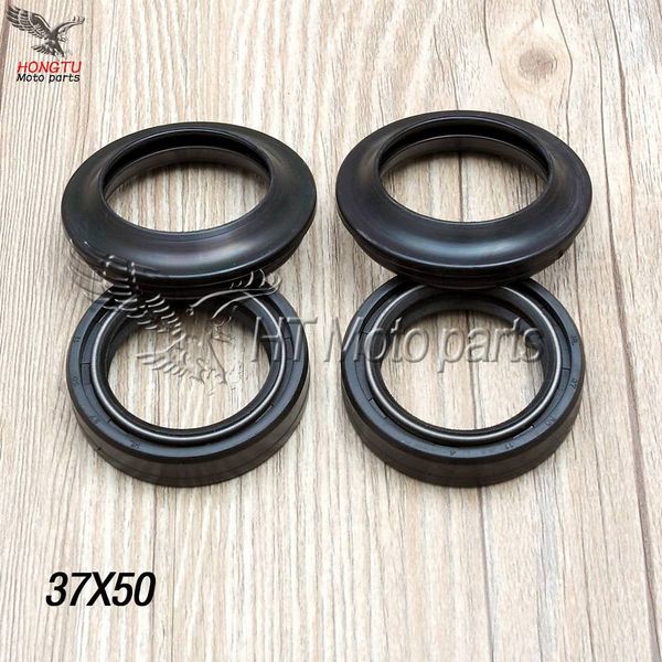 

37x50/11 front fork damper oil seal dust cover for ex250 ex300 ex500 ninja 250 250r 300 500 500r abs 37*50