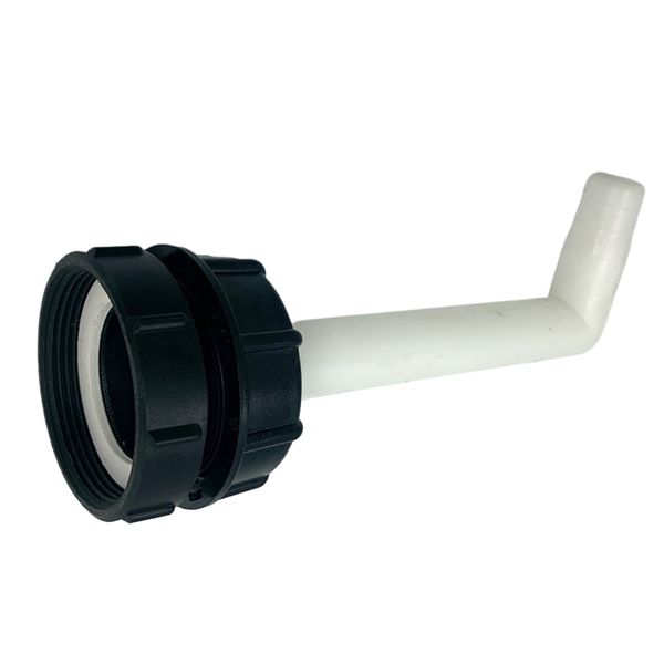 

thread ton barrel valve adapter 2in fittings barrel pvc elbow interface