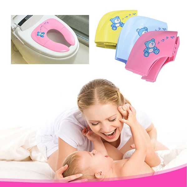 

портативный fold младенца infant стульчак стул mat малышей fundas inodoro