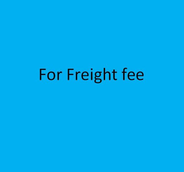 

this link only for freight fee,no product,only for older buyer, Slivery;white