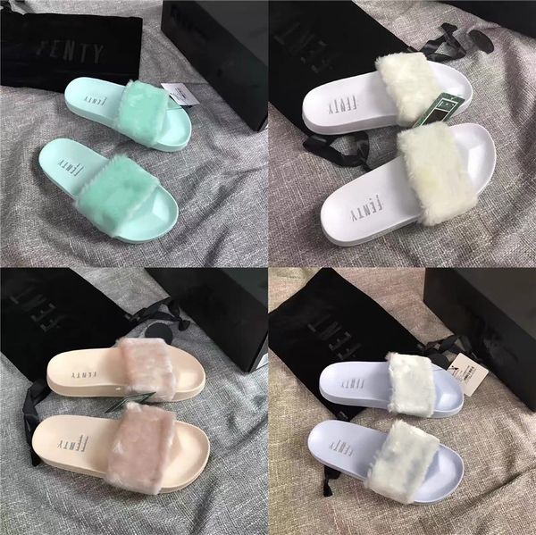 

large size women thick heel slippers sandals summer new sequins black ladies fish mouth high heel sandals#781