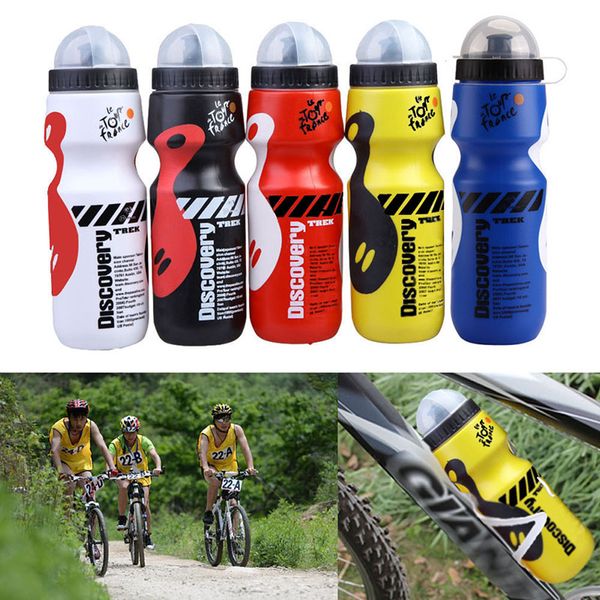 

650ml bicycle water bottle portable mountain road bike waterbottle outdoor cycling kettle sports drink jug water bottle mj
