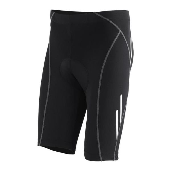 

cycling shorts 2021 gel silicone breathable men anti slip padded bicycle mountain bike short pants, Black