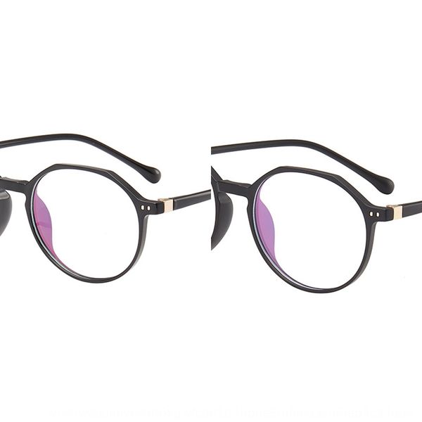 

tr90 8081 transparent frame ultra light girl optical glasses optical glasses frame, Silver
