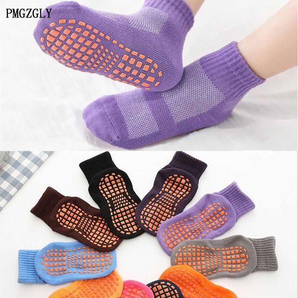 

1-10y 1 pairs new kids socks boys spring summer warm comfortable socks girls fashion cotton children non-slip, Pink;yellow