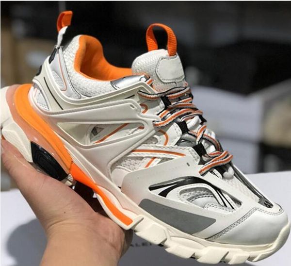 

8 2020 fashion sports leisure breathable comfortable daddy shoes, Black