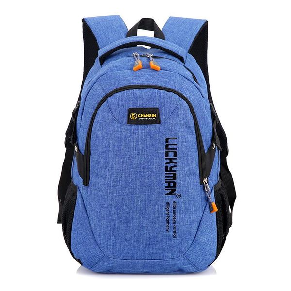 

designer-2019 students bag leisure travel backpack sports shoulder bag