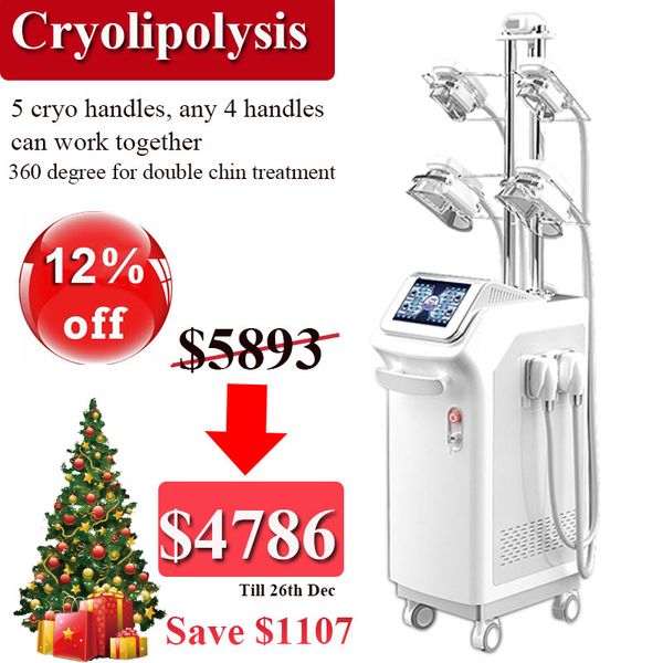 

christmas promotion cryolipolysis fat ing machine vacuum therapy weight loss fat burning fat ing slimming machine