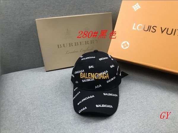 

classic designers 2019 new luxury cap cap popular cotton baseball cap delivery for men and women 25, Blue;gray