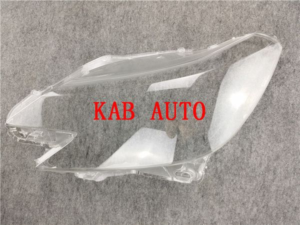 

front headlamps transparent lampshades lamp shell masks for reiz 2013 2014