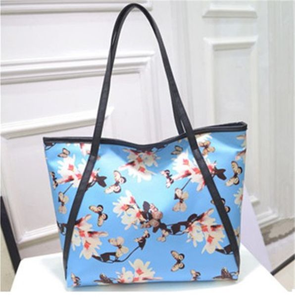 

дизайнер -luxury сумка на молнии сумки цветка качества сумки большой емкости tote дамы мешок вечера женский посыльного сумки sac сумки моды