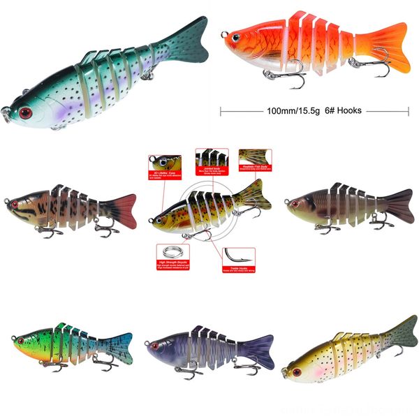 

srmpf рыбалка luya язык приманки короткий жесткий 10см * приманка встроенный стальной шаровой бионический длинный бросок поддельного 15,5 г