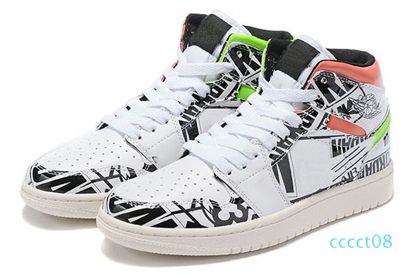 

jumpman 1 og basketball shoes mens chicago 1s designer shoes 6 rings athletics sneakers bred toe trainers women mid new love unc sport ct08