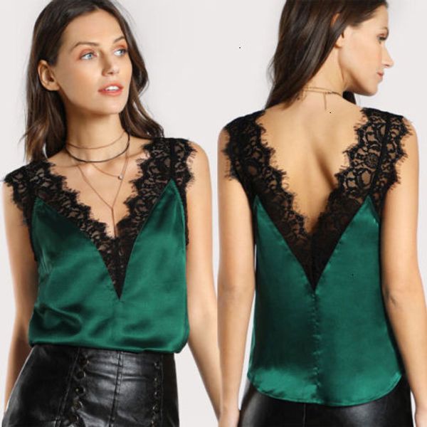 

crop womens fashion tank women fashion ladies tank lace vest crochet green tank vintage bralette summer women clothes, White