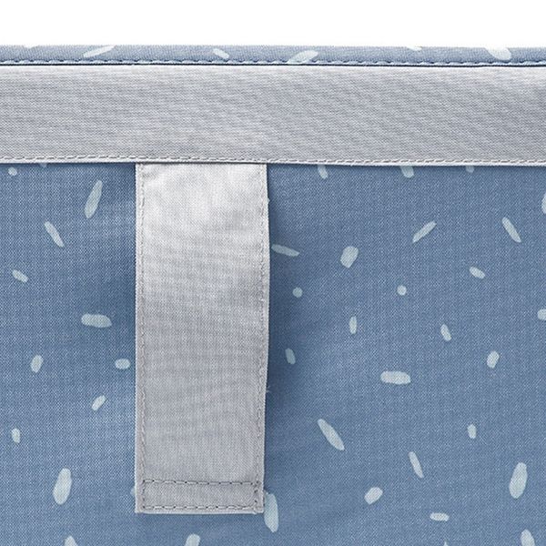 

home fabric buckle box covered clothes storage box foldable storage toy storage box