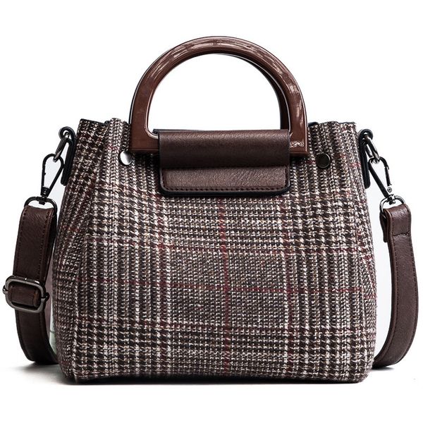 

winmax female patchwork design handbags ladies 3d fashion casual totes panelled shoulder bags for women handle crossbody bag