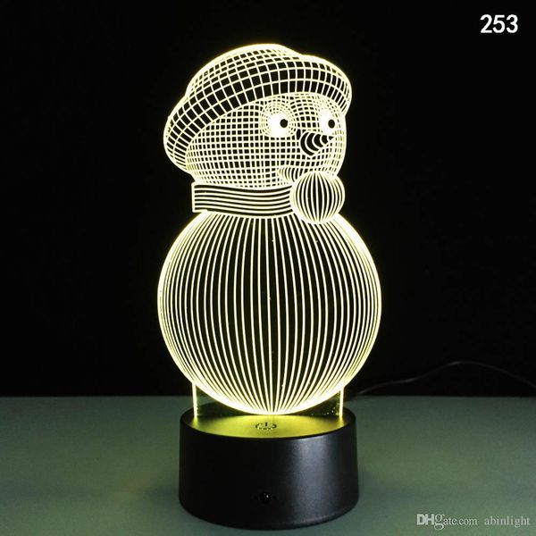 

lovely colorful led night light lamp romantic kids night lighting for home art decor illumination powered battery touch button lamp