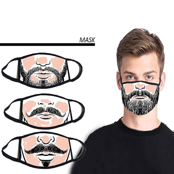 

личность mask four seasons универсальный экспрессия маска езда противопыльный anti-дымка дышащий моющийся смешные маски перевозку груза чере