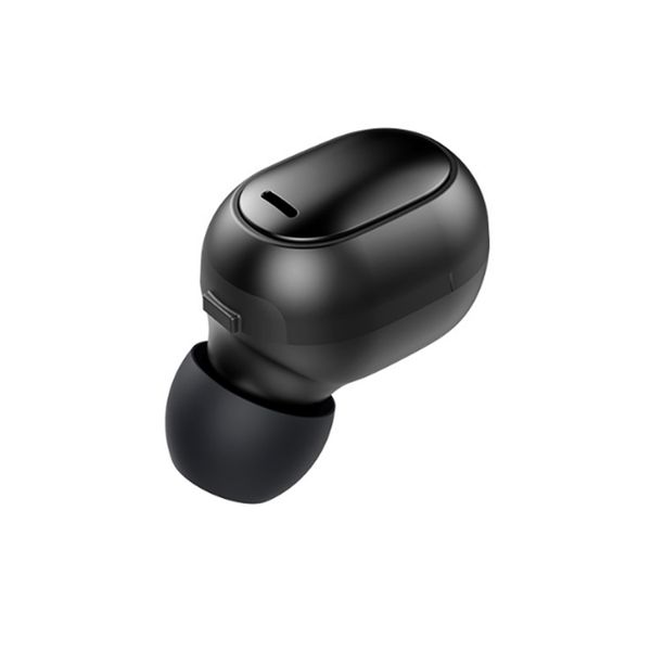 À prova de água Q16 única orelha sem fio Bluetooth Headset Mini Fone de ouvido Bluetooth sem fio do fone de ouvido Bluetooth 5.0 estéreo esportes