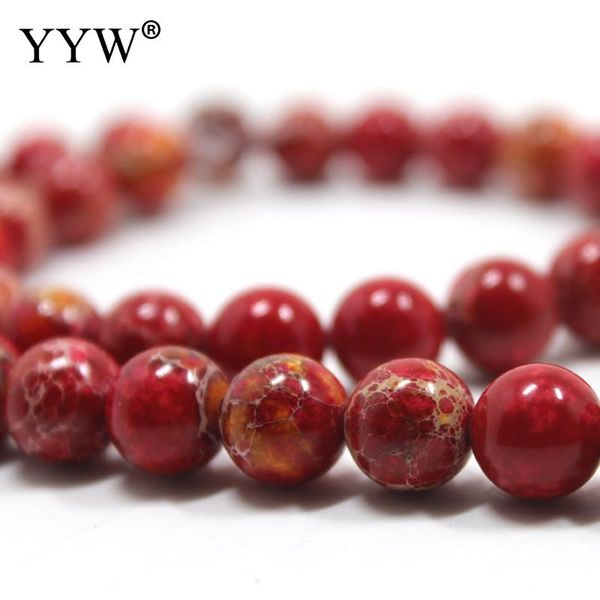 

natural sea sediment jaspers beads for jewelry making red jaspers bead gem stone beads round natural 4 6 8 10 12mm 15inch