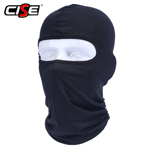 

lycra motorcycle balaclava full face mask windproof paintball helmet liner hood ski motor tactical snowboard sport