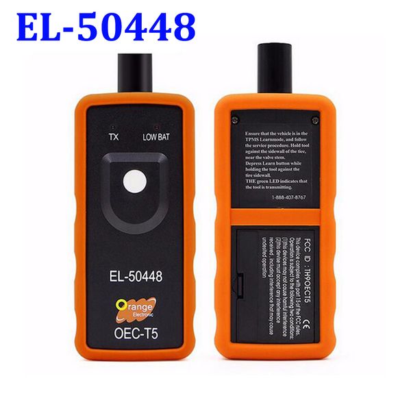 

el-50448 auto tire pressure monitor sensor tpms activation tool el 50448 oec-t5 for g.m vehicle el-50448 monitor sensor el50448