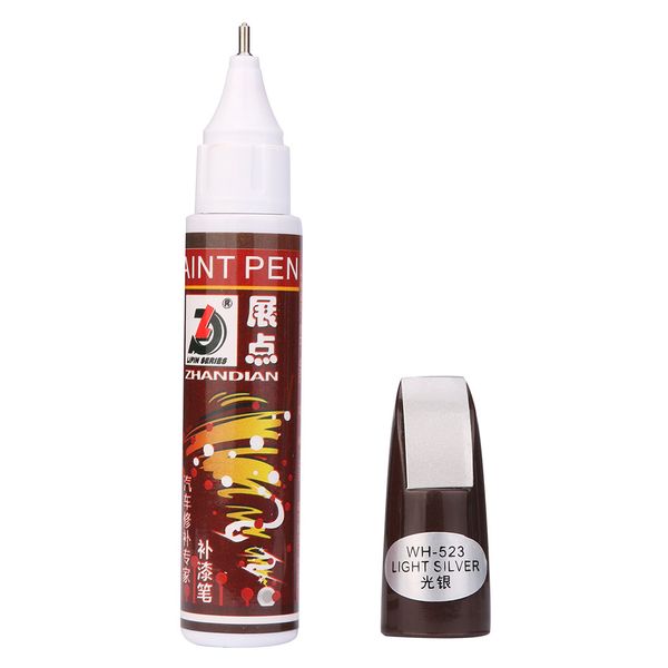 

2019 popular clear repair remover colors auto car coat paint pen touch up scratch remove tool p# dropship