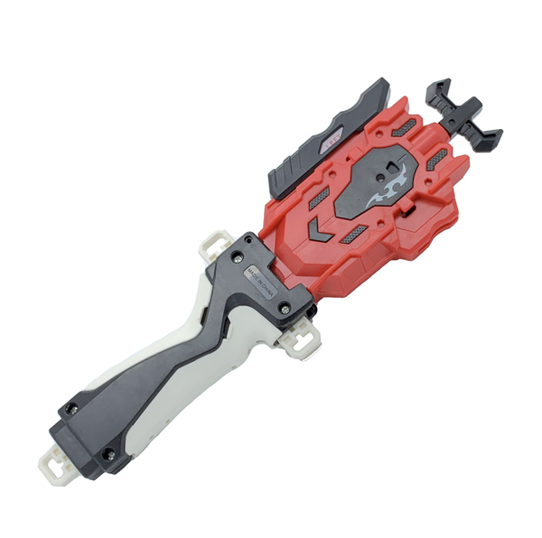 

СИНИЙ ЧЕРНЫЙ B-88 BeyLauncher LR Beyblade BURST Струнный Launcher Ripper игрушки NEW