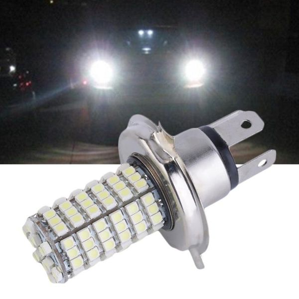 

1pcs 12v led 1210 smd 120 h4 белокочанной противотуманные фары супер яркий автомобиль tail brake сигнал парковки свет 6000k