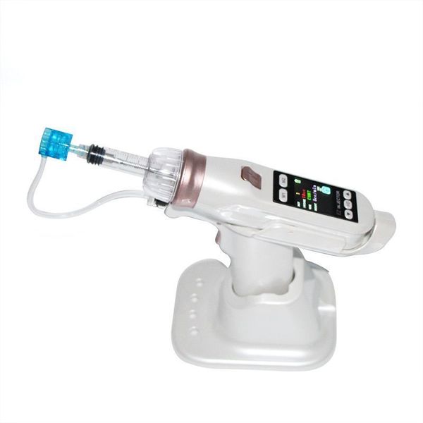 

new korea mesotherapy gun ez negative pressure hydrolifting device ez injector gun meso injector gun shuiguang needle for salon spa