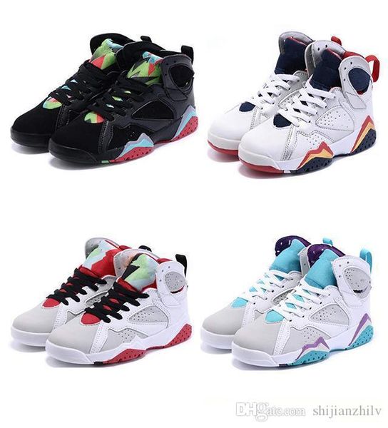 

kids running shoes 7 basetball shoes for girls and boys breathable rubber mesh kids athletic basketball shoes size:28-35, Black