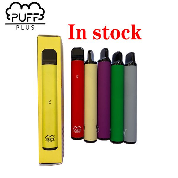 

СЛОЙКА BAR PLUS 800 + Puff Одноразовая СЛОЙКА PLUS картридж 550mAh Аккумулятор 3,2 мл предварительно заполненного Vape Бобы Стик Стиль электронные сигареты Портативный Испаритель