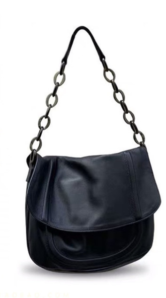 

fashion design women's tote handbag large shoulder bag women's vintage handbag casual black f-56985